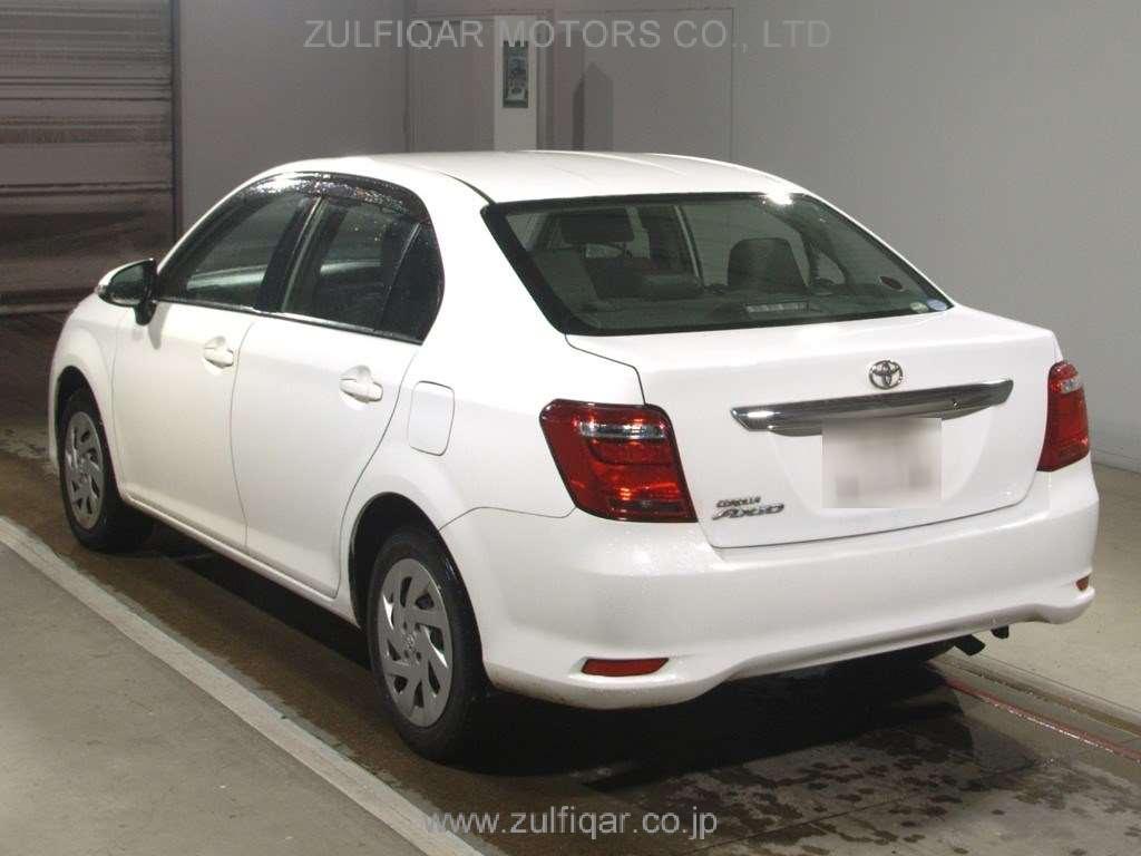 TOYOTA COROLLA AXIO 2018 Image 4