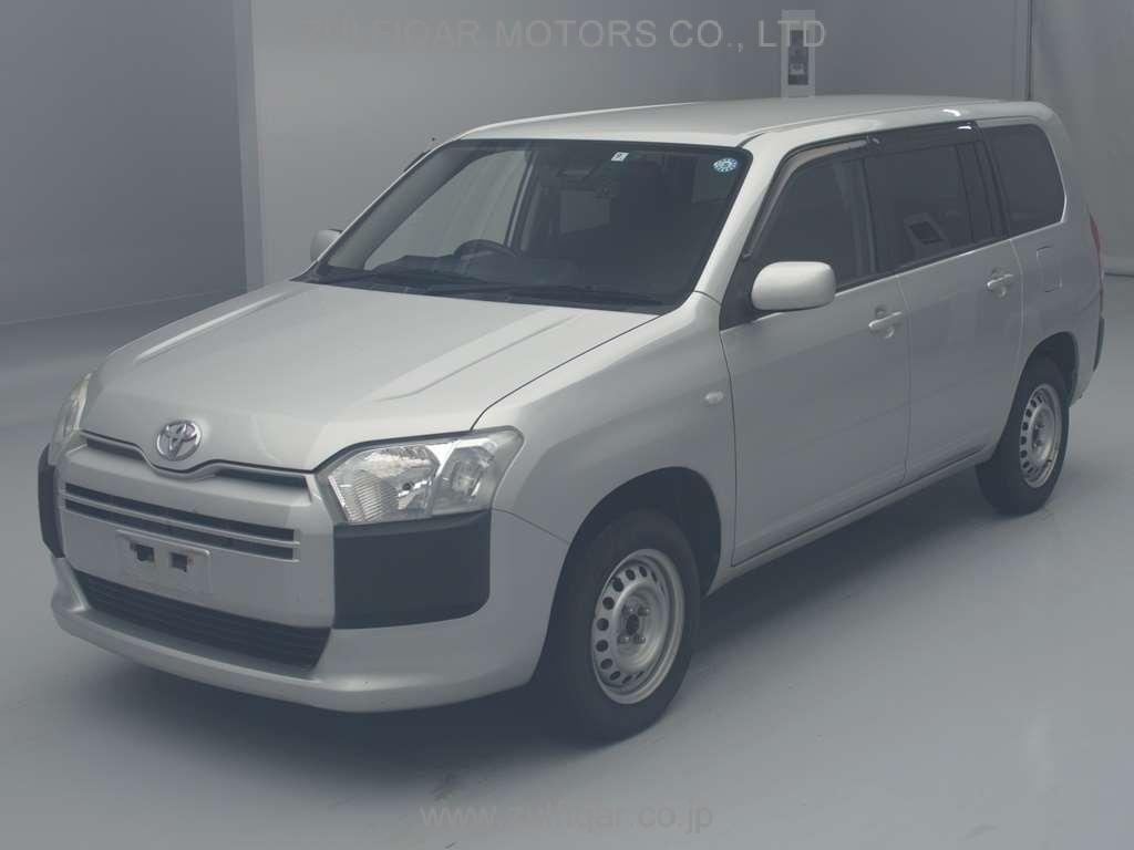 TOYOTA PROBOX 2018 Image 1