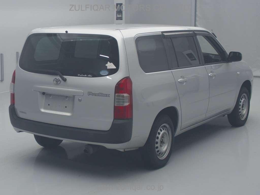 TOYOTA PROBOX 2018 Image 2