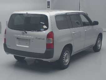 TOYOTA PROBOX 2018 Image 2