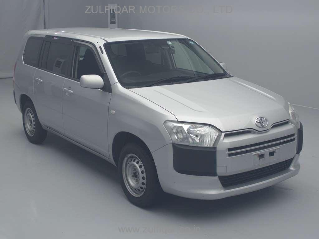 TOYOTA PROBOX 2018 Image 3