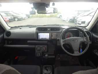 TOYOTA PROBOX 2018 Image 18