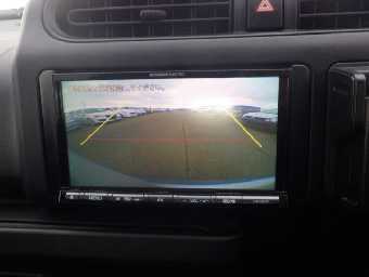 TOYOTA PROBOX 2018 Image 21