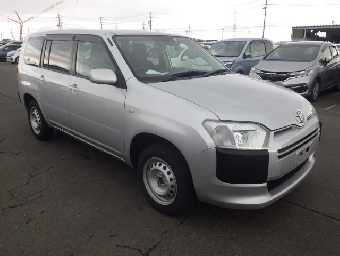 TOYOTA PROBOX 2018 Image 22