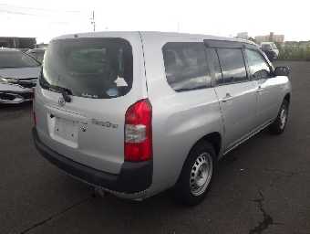 TOYOTA PROBOX 2018 Image 24