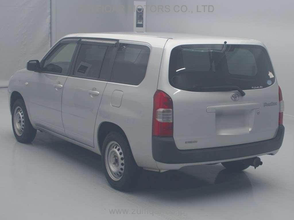 TOYOTA PROBOX 2018 Image 4