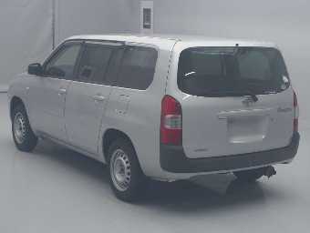 TOYOTA PROBOX 2018 Image 4