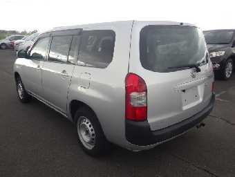 TOYOTA PROBOX 2018 Image 25