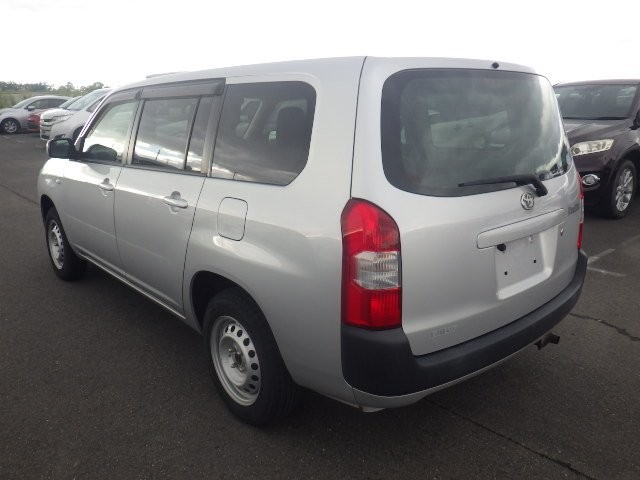 TOYOTA PROBOX 2018 Image 31