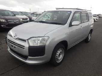 TOYOTA PROBOX 2018 Image 26