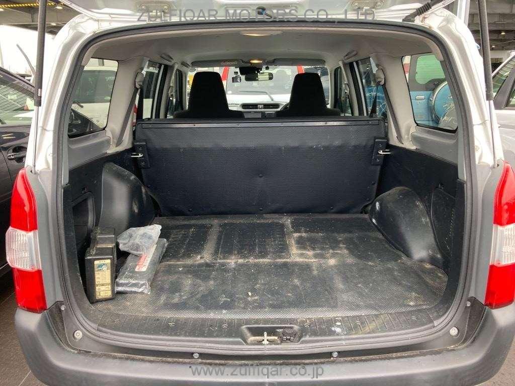 TOYOTA PROBOX 2018 Image 8