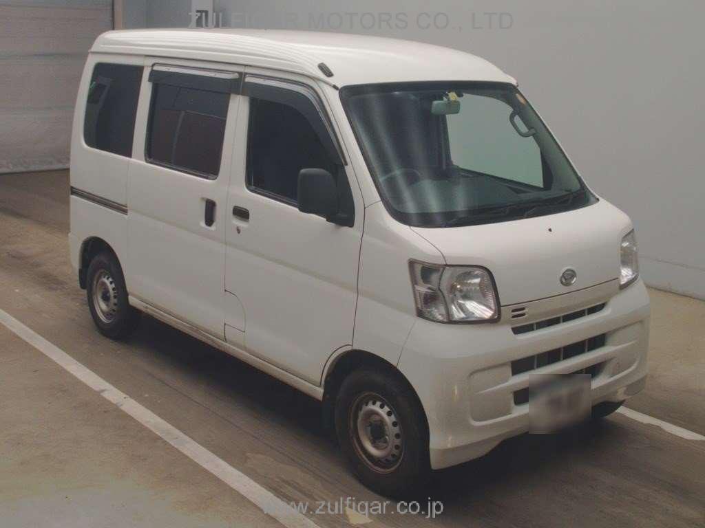 DAIHATSU HIJET CARGO 2017 Image 3