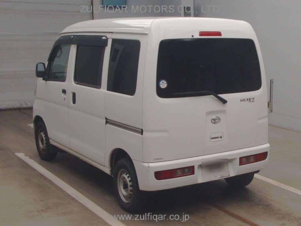 DAIHATSU HIJET CARGO 2017 Image 4