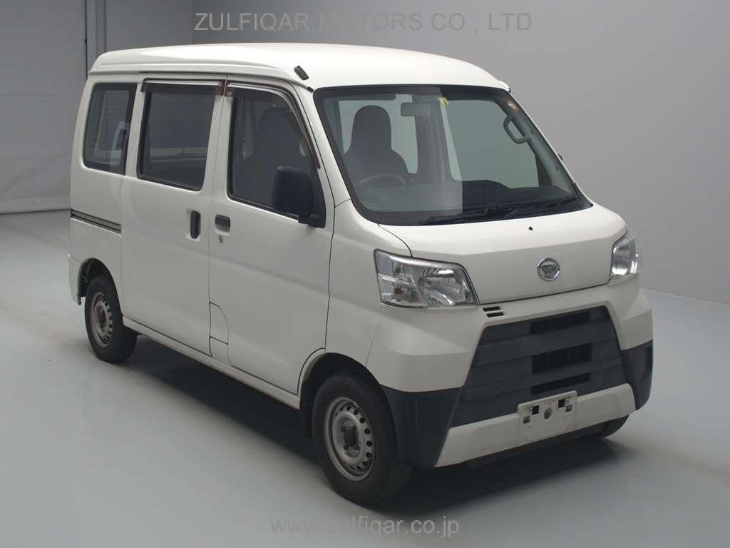 DAIHATSU HIJET CARGO 2019 Image 3
