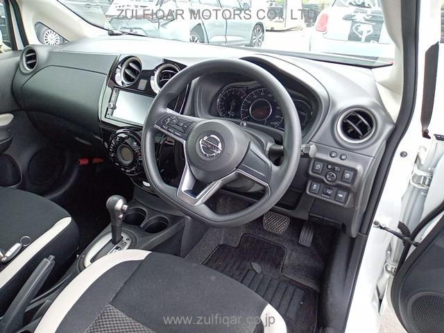 NISSAN NOTE 2018 Image 5