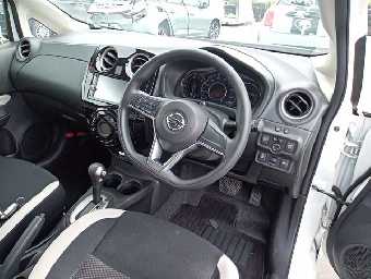 NISSAN NOTE 2018 Image 5