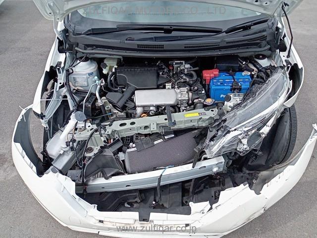 NISSAN NOTE 2018 Image 8