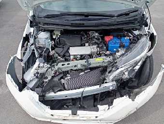 NISSAN NOTE 2018 Image 7