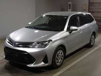 TOYOTA COROLLA FIELDER 2018 Image 1