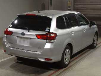 TOYOTA COROLLA FIELDER 2018 Image 2