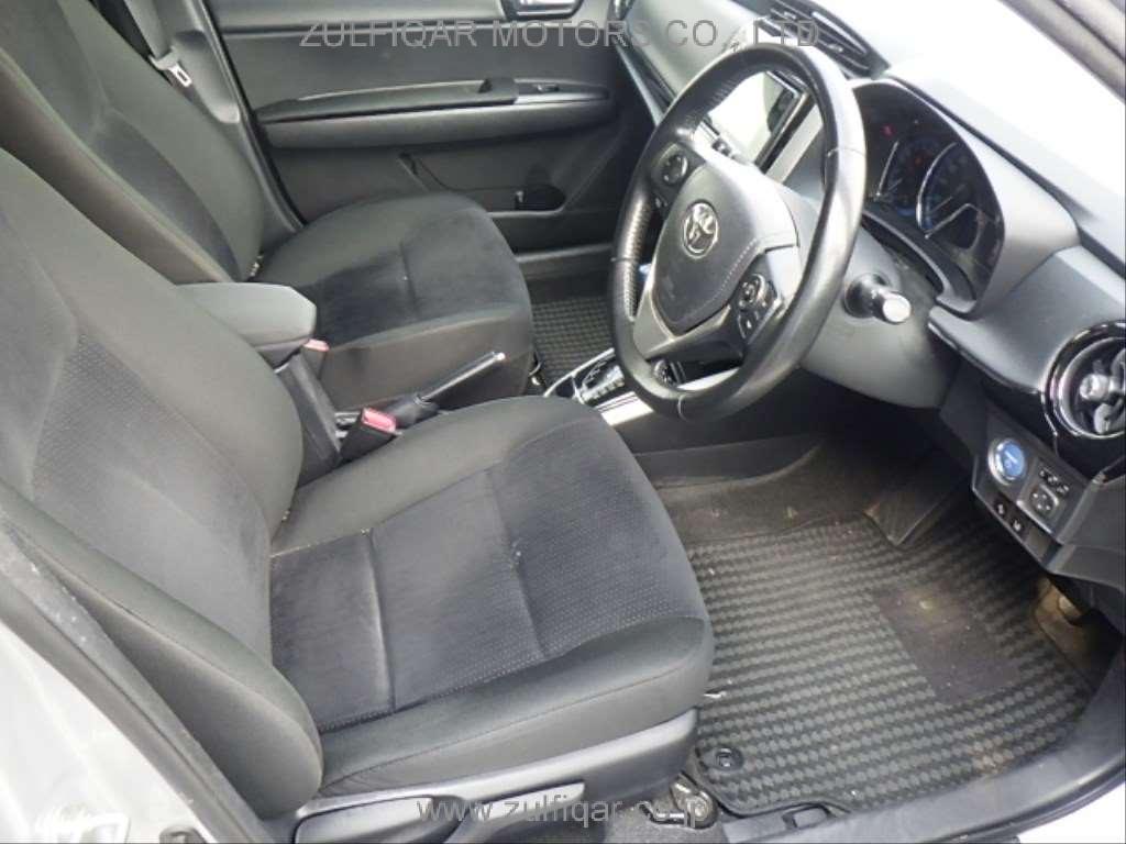 TOYOTA COROLLA FIELDER 2018 Image 5