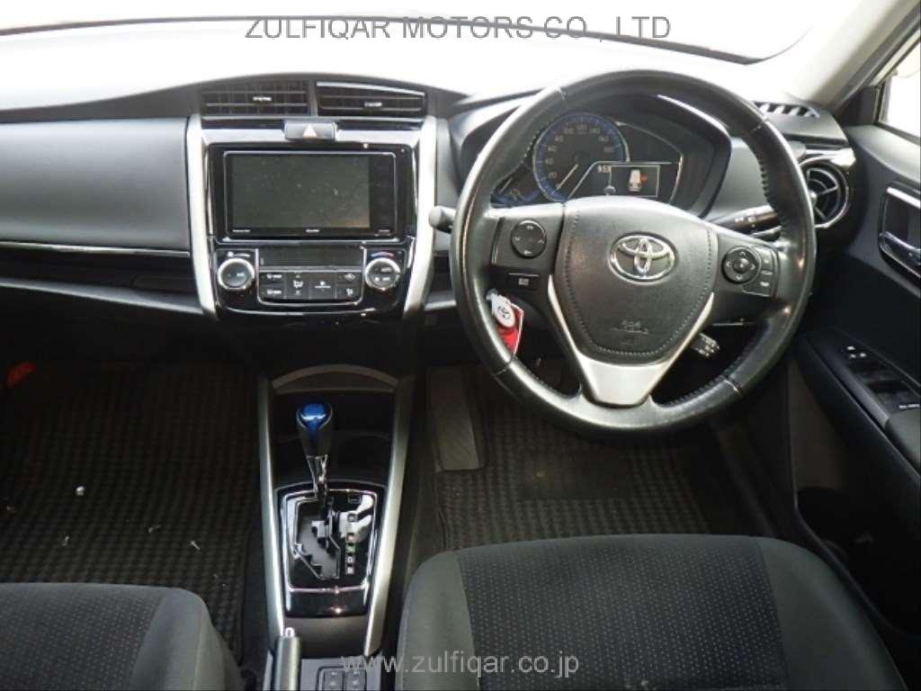 TOYOTA COROLLA FIELDER 2018 Image 6