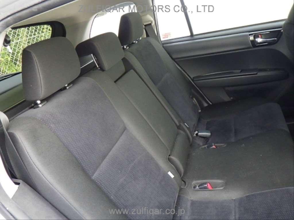 TOYOTA COROLLA FIELDER 2018 Image 7