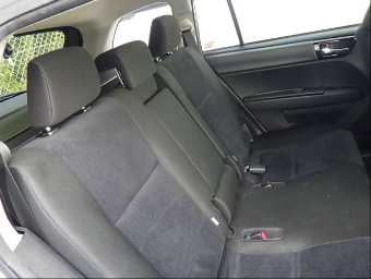 TOYOTA COROLLA FIELDER 2018 Image 7