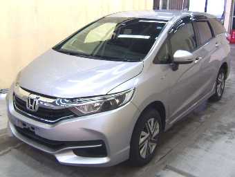 HONDA SHUTTLE 2018 Image 1