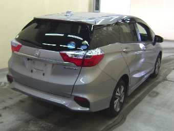 HONDA SHUTTLE 2018 Image 2