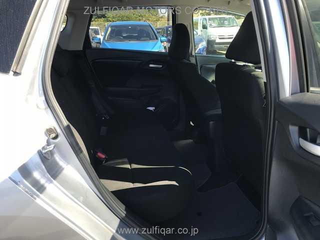 HONDA SHUTTLE 2018 Image 11