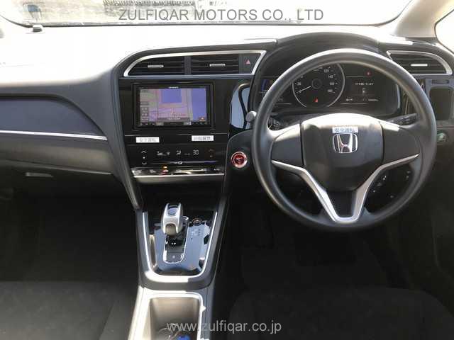 HONDA SHUTTLE 2018 Image 12