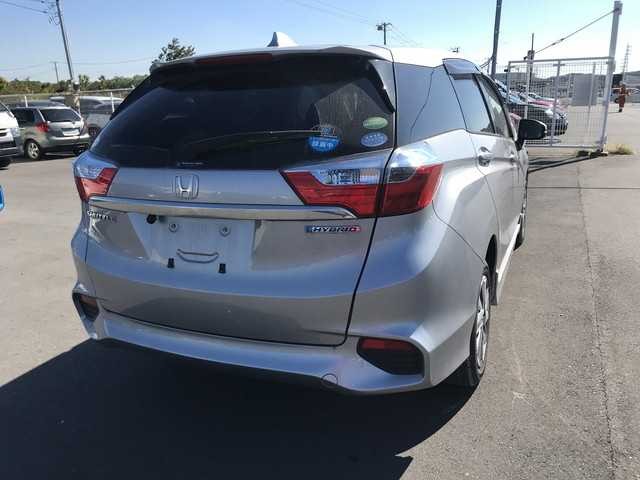 HONDA SHUTTLE 2018 Image 19