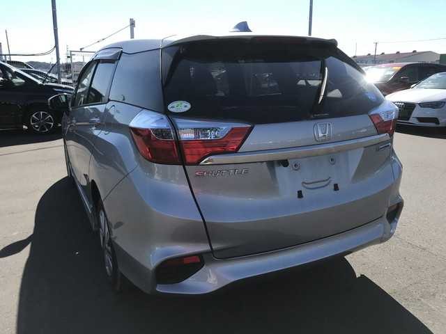 HONDA SHUTTLE 2018 Image 20