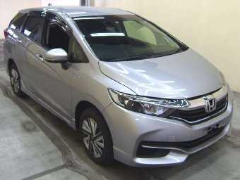 HONDA SHUTTLE 2018 Image 3