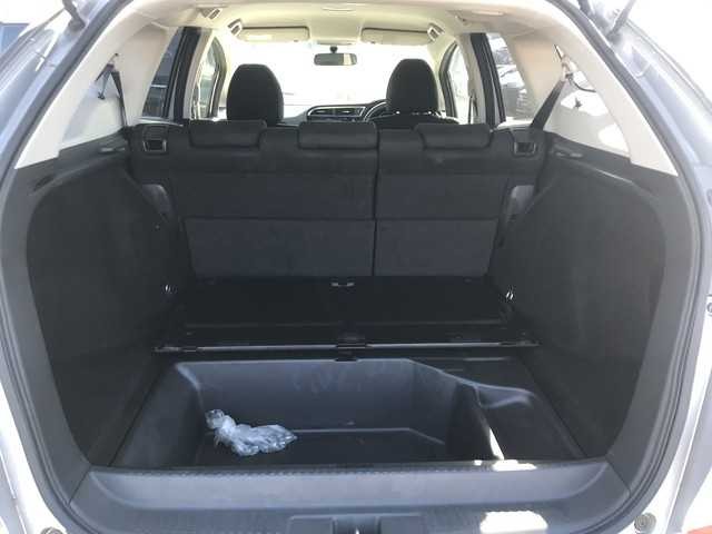 HONDA SHUTTLE 2018 Image 21