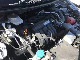 HONDA SHUTTLE 2018 Image 16