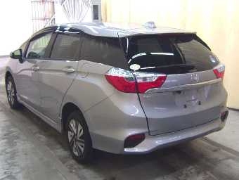 HONDA SHUTTLE 2018 Image 4
