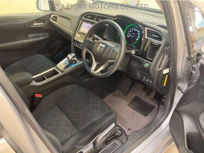 HONDA SHUTTLE 2018 Image 5