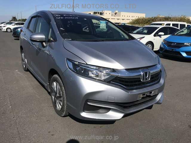 HONDA SHUTTLE 2018 Image 8