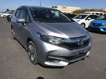 HONDA SHUTTLE 2018 Image 8