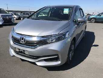 HONDA SHUTTLE 2018 Image 9