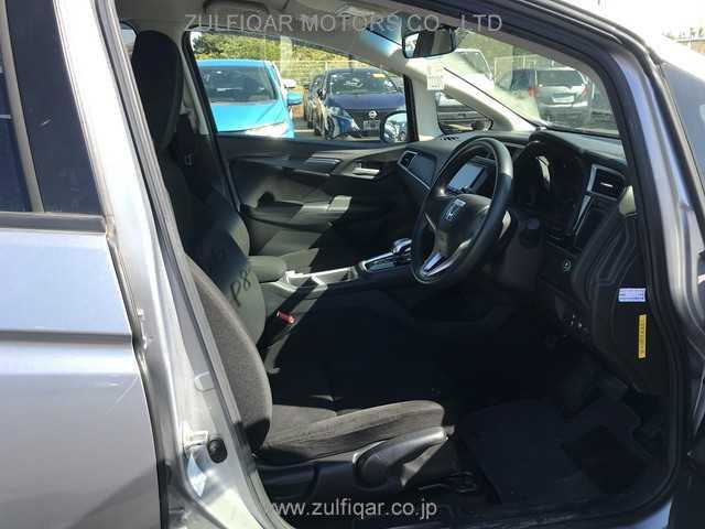 HONDA SHUTTLE 2018 Image 10