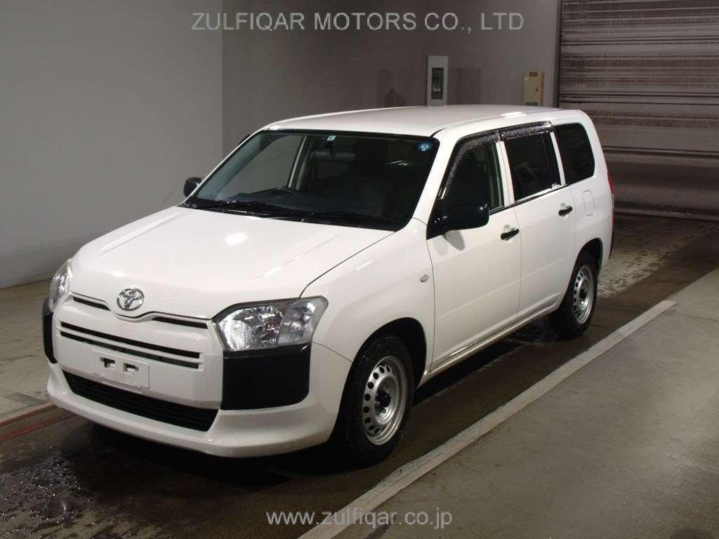 TOYOTA PROBOX 2020 Image 1
