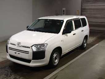 TOYOTA PROBOX 2020 Image 1