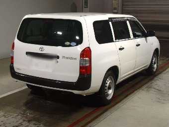 TOYOTA PROBOX 2020 Image 2