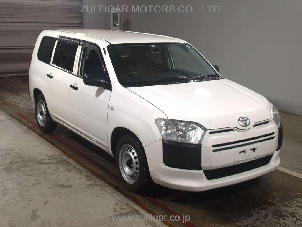 TOYOTA PROBOX 2020 Image 3