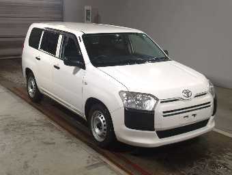 TOYOTA PROBOX 2020 Image 3