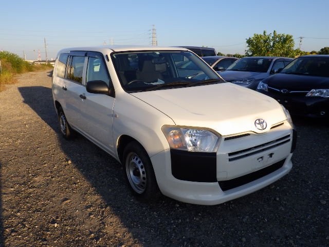 TOYOTA PROBOX 2020 Image 21