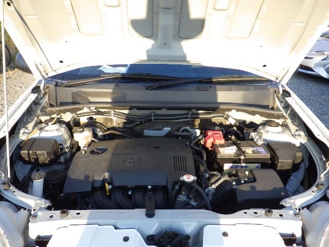 TOYOTA PROBOX 2020 Image 22